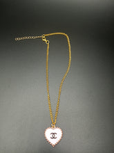 Load image into Gallery viewer, Pink Charm Choker