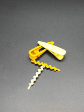 Load image into Gallery viewer, Yellow &amp; Mustard Hair Clips