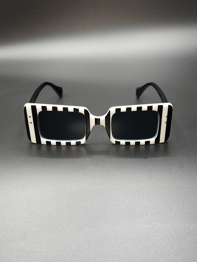 Stripe Sunglasses