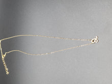 Load image into Gallery viewer, Gold Leo Necklace