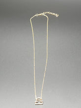 Load image into Gallery viewer, Gold Libra Necklace