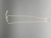 Load image into Gallery viewer, Gold Libra Necklace