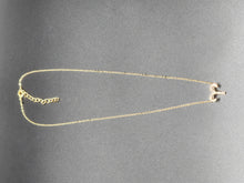 Load image into Gallery viewer, Gold Aries Necklace