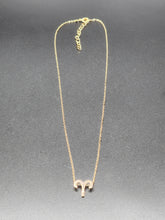 Load image into Gallery viewer, Gold Aries Necklace