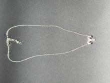 Load image into Gallery viewer, Silver Aries Necklace