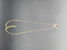 Load image into Gallery viewer, Gold Taurus Necklace