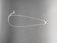 Load image into Gallery viewer, Silver Taurus Necklace