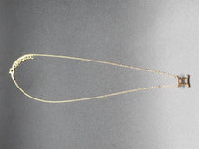 Load image into Gallery viewer, Gold Gemini Necklace