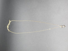 Load image into Gallery viewer, Gold Sagittarius Necklace