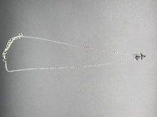 Load image into Gallery viewer, Silver Sagittarius Necklace