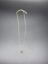 Load image into Gallery viewer, Gold Pisces Necklace