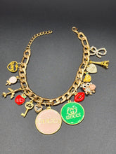 Load image into Gallery viewer, Lover of Charms Bracelet