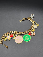 Load image into Gallery viewer, Lover of Charms Bracelet