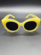Load image into Gallery viewer, Yellow Sunglasses