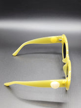 Load image into Gallery viewer, Yellow Sunglasses
