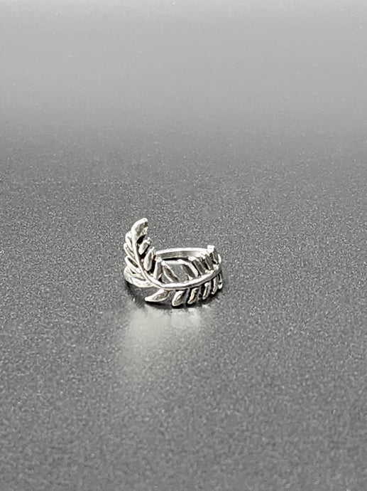 Silver Fashion Ring