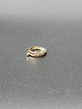 Load image into Gallery viewer, Gold Fashion Ring Set