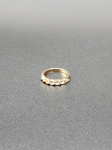 Gold Fashion Ring