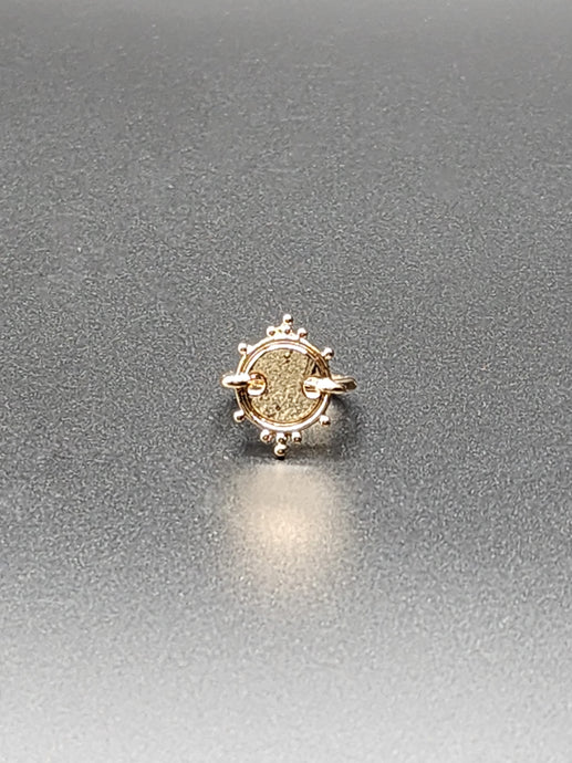 Gold Fashion Ring