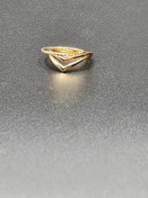 Load image into Gallery viewer, Gold Fashion Ring Set