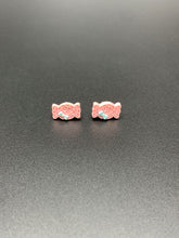 Load image into Gallery viewer, Pink Candy Earrings