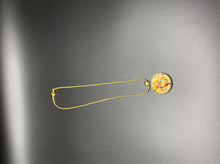 Load image into Gallery viewer, Gold Pendant Necklace