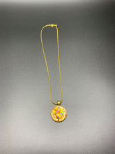 Load image into Gallery viewer, Gold Pendant Necklace