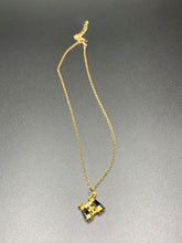 Load image into Gallery viewer, Gold Camera Charm Necklace