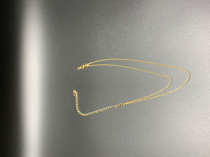 Gold 2 In 1 Choker