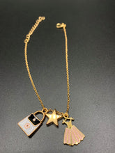Load image into Gallery viewer, Fashion Charm Ankle Bracelet