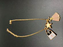 Load image into Gallery viewer, Fashion Charm Ankle Bracelet