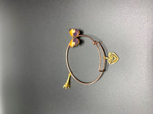 Load image into Gallery viewer, Rose Gold Butterfly Charm Bracelet