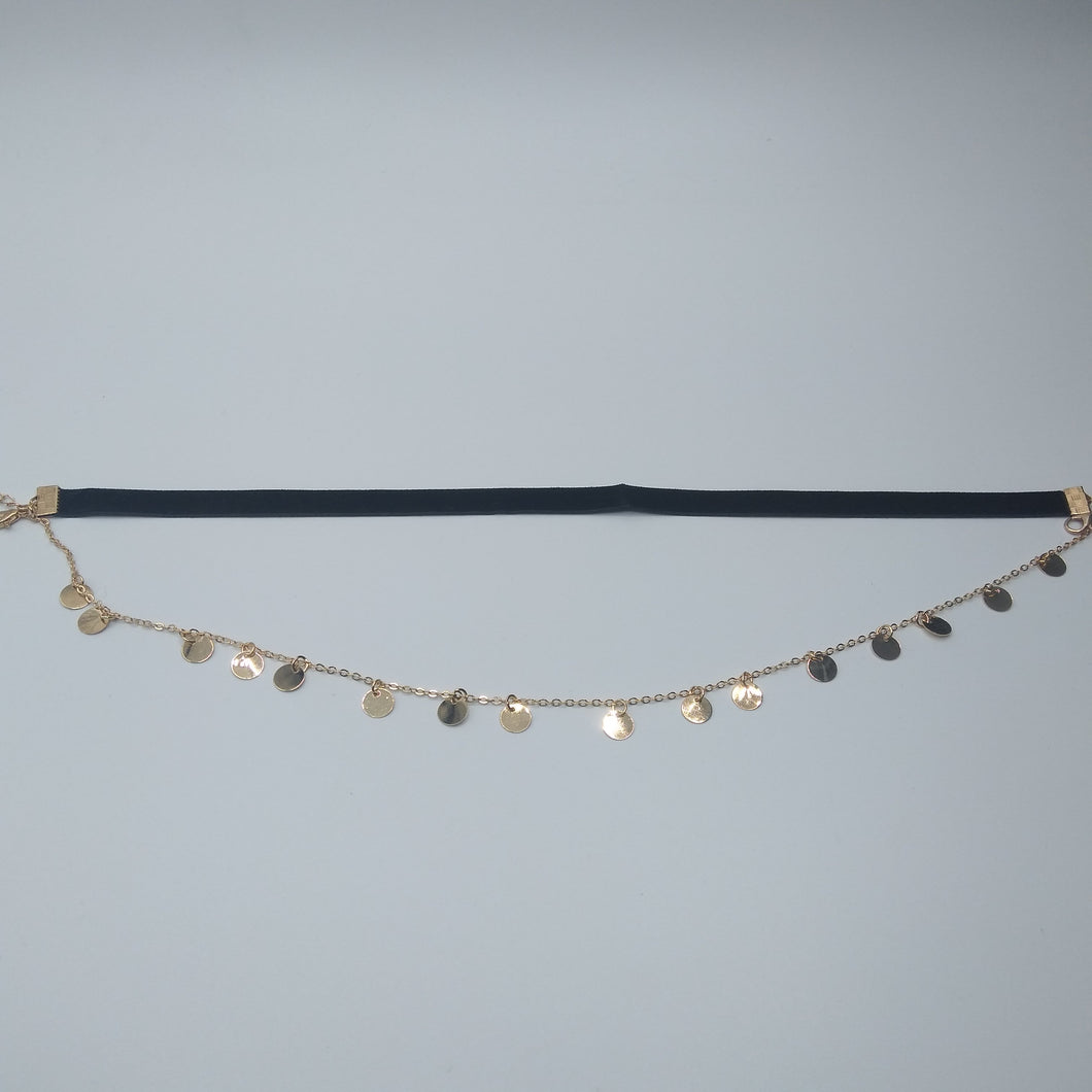 2 in 1 Chain Choker